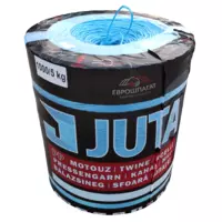 Шпагат полипропиленовый Юта (Juta) 1000 синий 5 кг 1000 tex