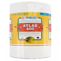 Шпагат полипропиленовый Атлас (Atlas) 400 белый 4 кг 2500 tex